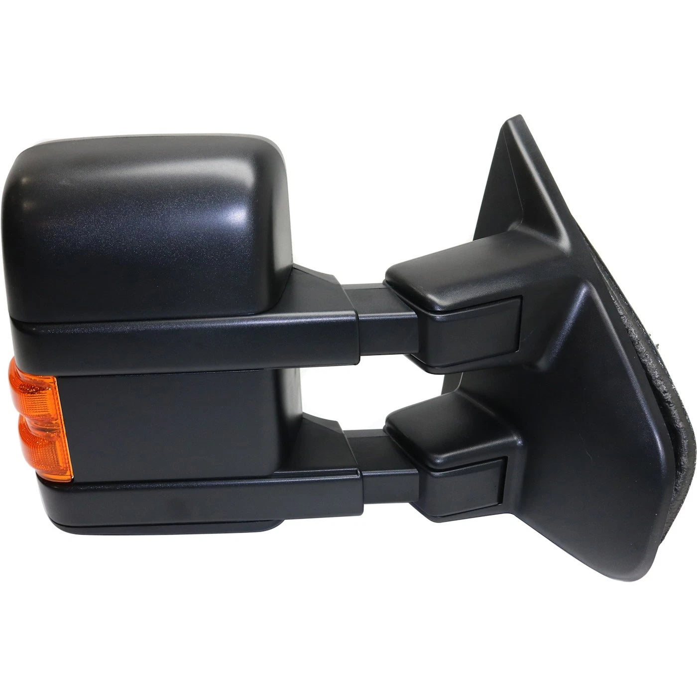 Tow Mirror for Ford F-150 (2013–2014) Passenger Side Power Fold Heat Signal