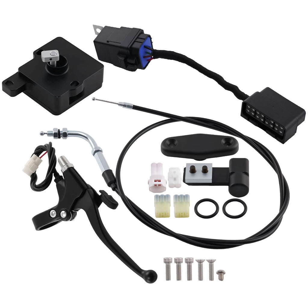 4WD Actuator for Kawasaki Brute Force 650 (2005–2013) 103810352001