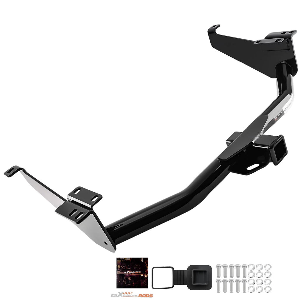 2in Hitch Receiver for Nissan Titan (2017–2024) Class 4 8000lbs GTW