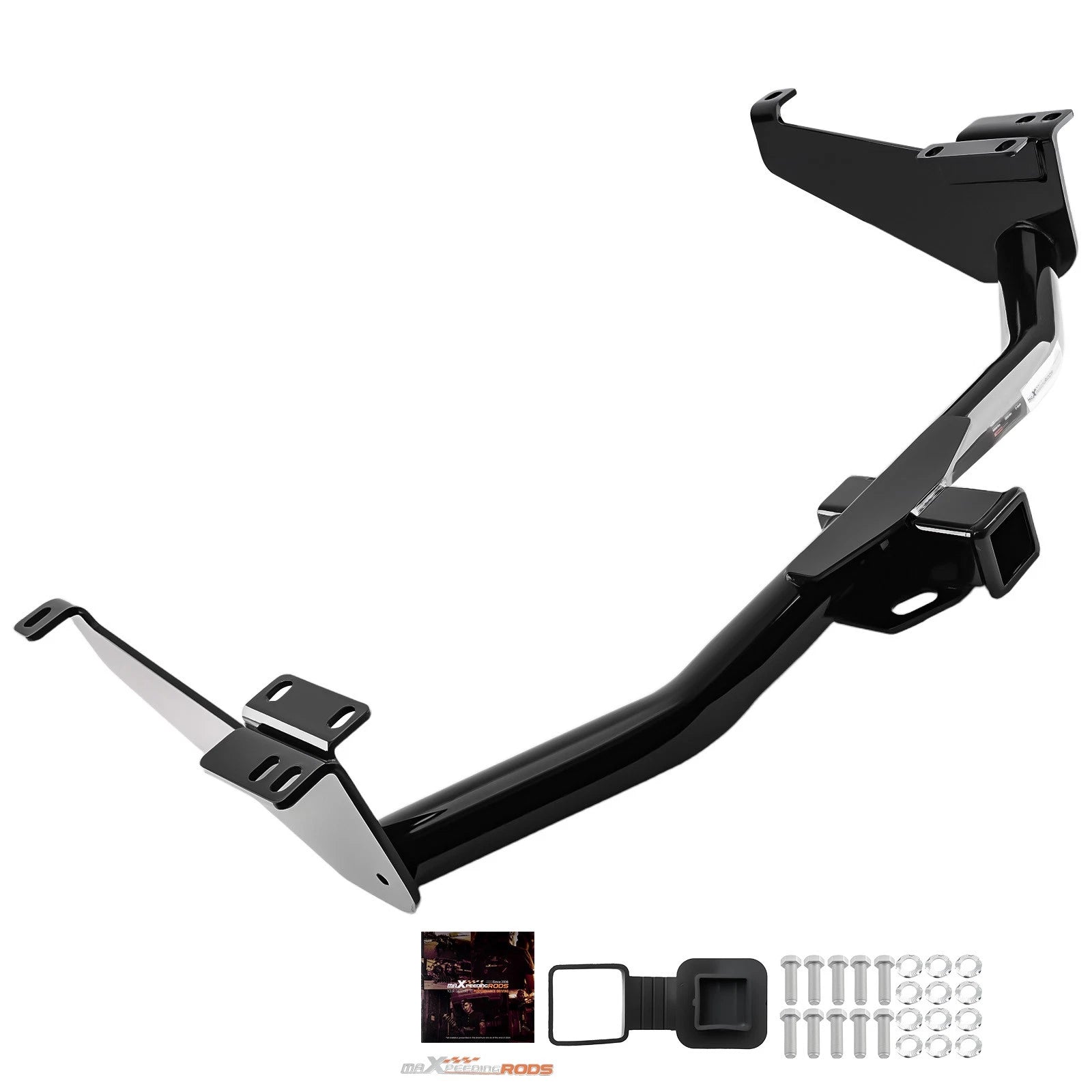 2in Hitch Receiver for Nissan Titan (2017–2024) Class 4 8000lbs GTW