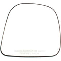 Mirror Glass for Chevy Express Van (1500, 3500) Right Side