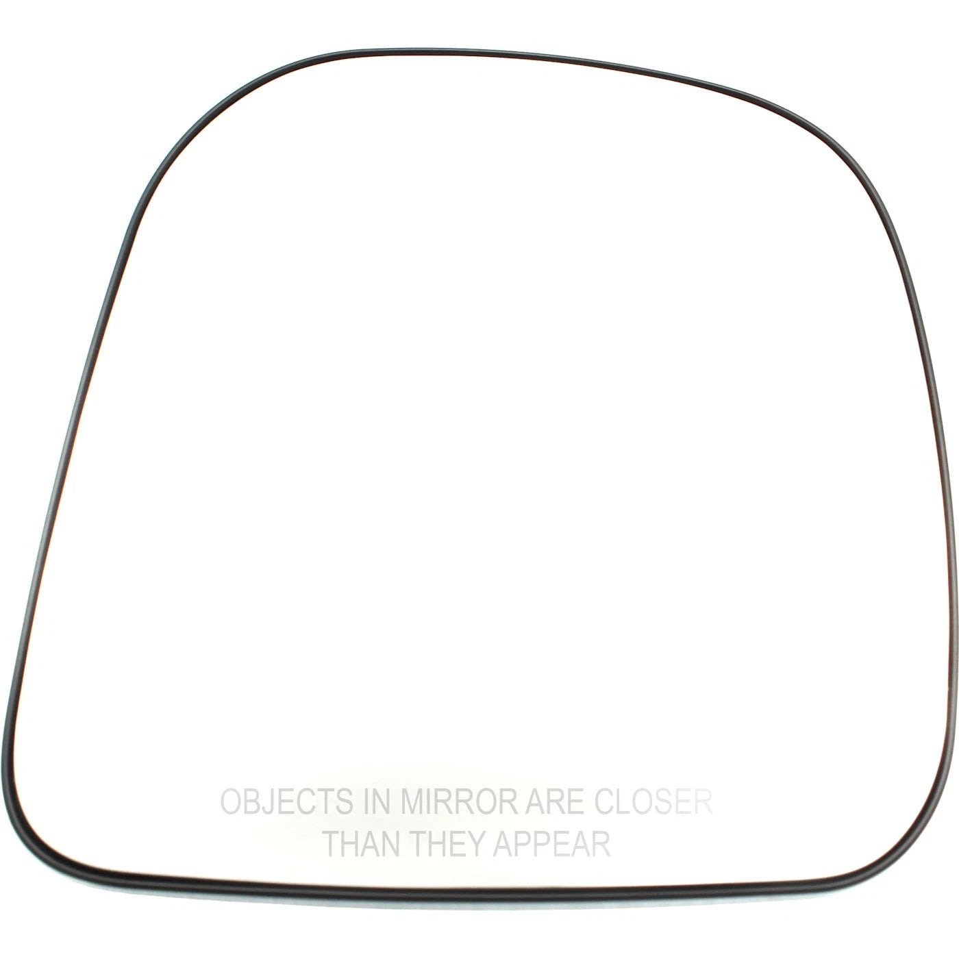 Mirror Glass for Chevy Express Van (1500, 3500) Right Side