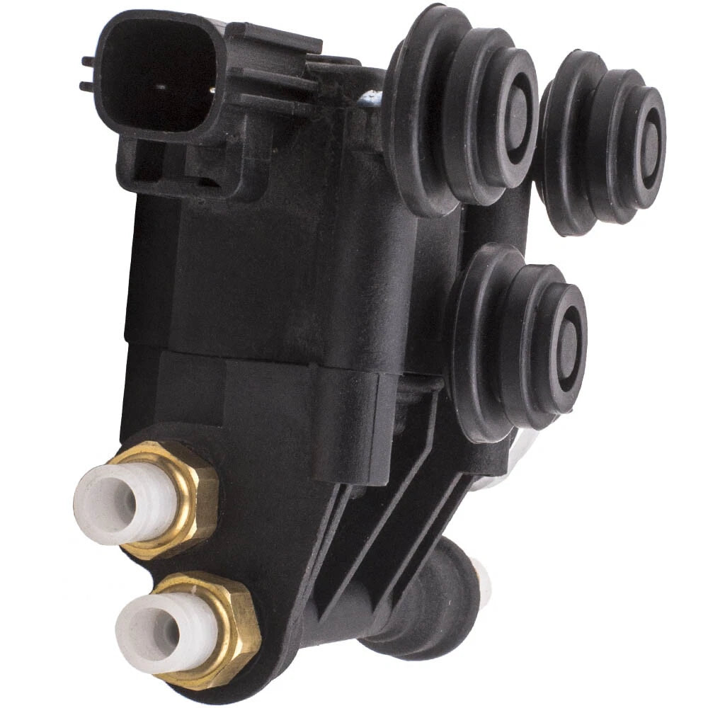 Air Suspension Reservoir Valve Block for Land Rover Sport LR3 LR4 (2005–2016) RVH 000046