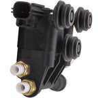 Air Suspension Reservoir Valve Block for Land Rover Sport LR3 LR4 (2005–2016) RVH 000046