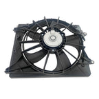 Left Radiator Cooling Fan Assembly w/ Shroud for Honda Odyssey (2018–2023)