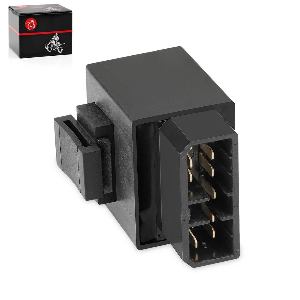 Fuel Pump Relay for Yamaha Royal Star XVZ 1300 TF Venture (1999–2013)