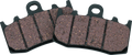 Set of 2 BikeMaster BM-335 Brake Pads for BMW R1100S & R1150GS (2000–2005)