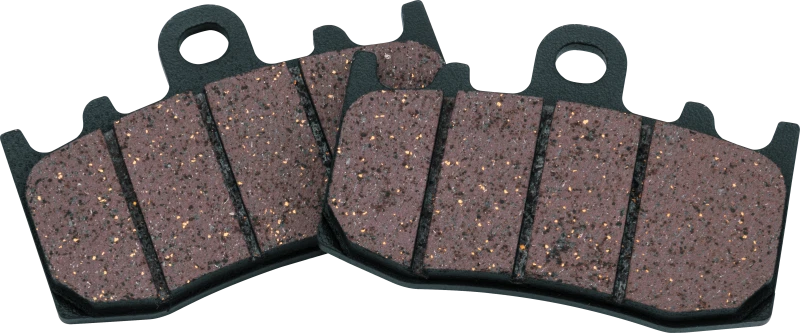 Set of 2 BikeMaster BM-335 Brake Pads for BMW R1100S & R1150GS (2000–2005)
