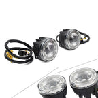 LED Fog Lights Attachment Kit for Honda Goldwing GL1800 (2018–2023)