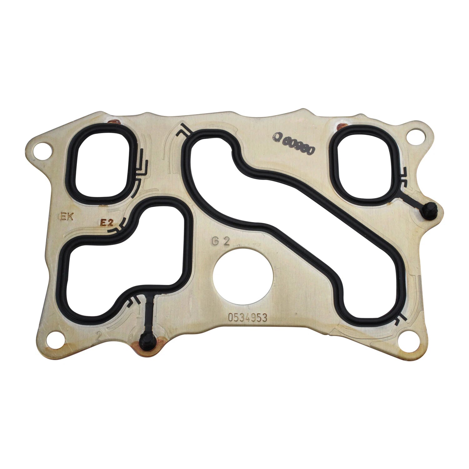 Engine Oil Cooler Gasket for ELRING KLINGER (2781840080 / 534.953)