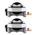 2Pcs Engine Mount Set for Audi A6 Quattro 3.0L V6 (2012–2018)