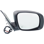 Power Mirror for Dodge Grand Caravan (2008–2019) Right Power Fold Paintable