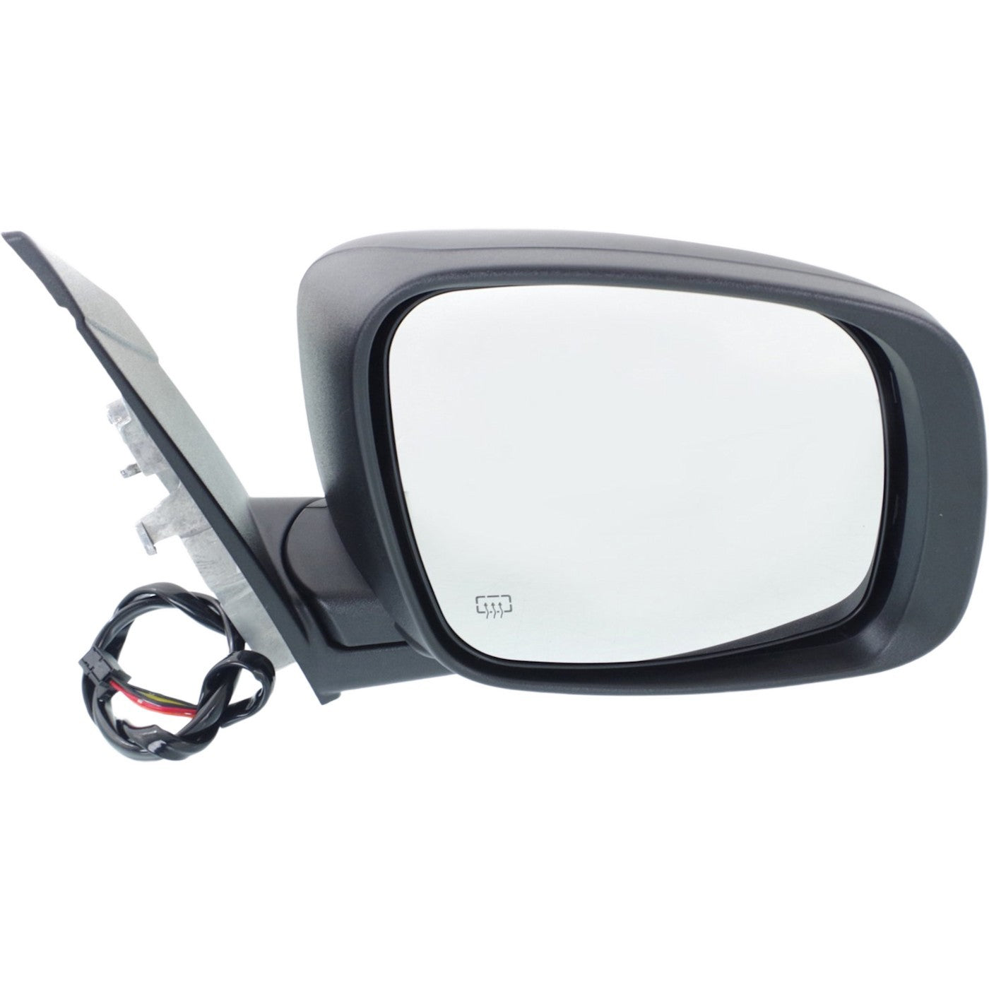 Power Mirror for Dodge Grand Caravan (2008–2019) Right Power Fold Paintable