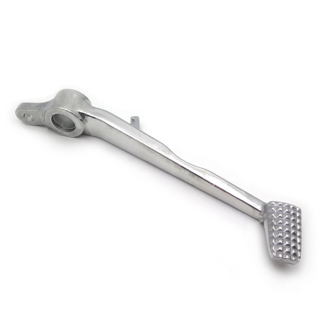 Folding Brake Shift Pedal Foot Lever for Kawasaki ZX-6R (2007–2008)