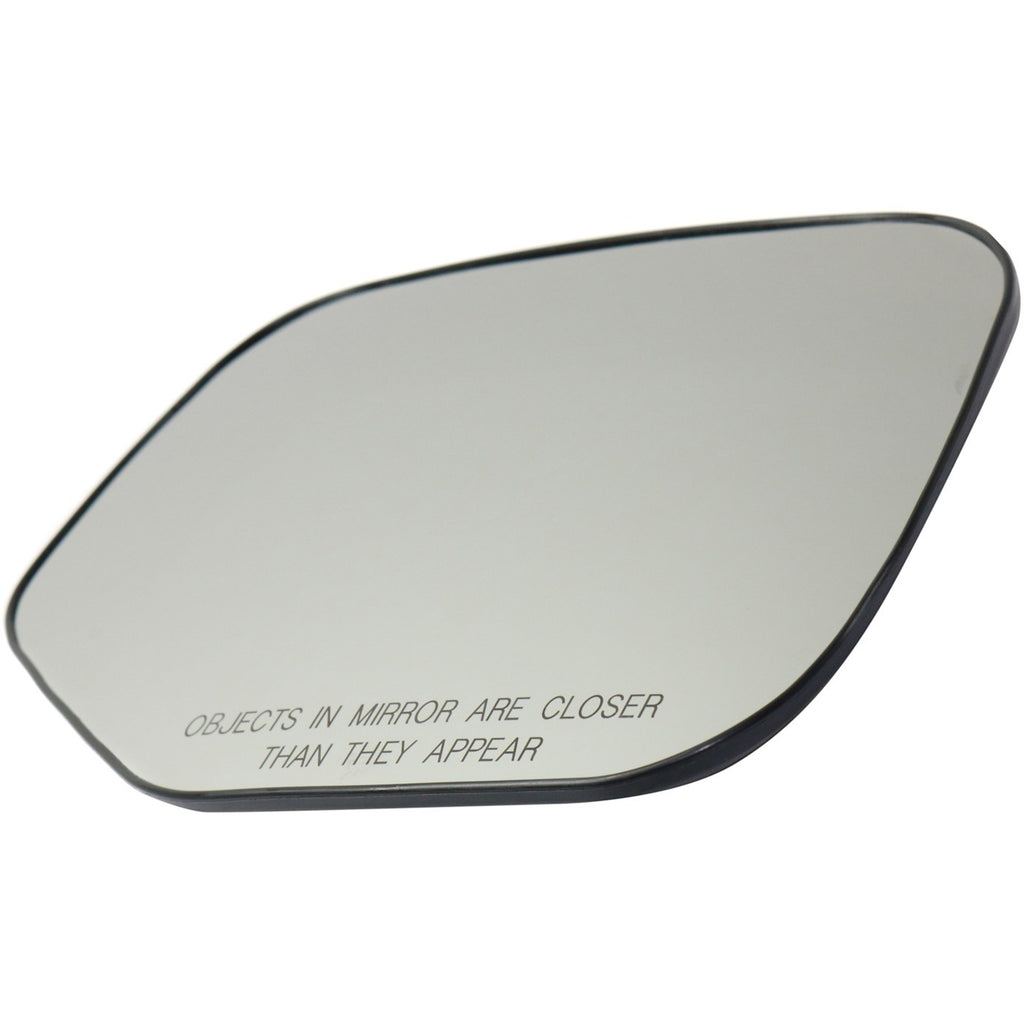 Heated Mirror Glass for Honda Ridgeline (2006–2014)