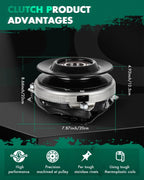 Electric PTO Clutch for Snapper (7053679YP)