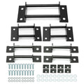 3rd Row Seat Brackets with Strikers & Bolts for Chevy Tahoe/GMC Yukon (2000–2014)