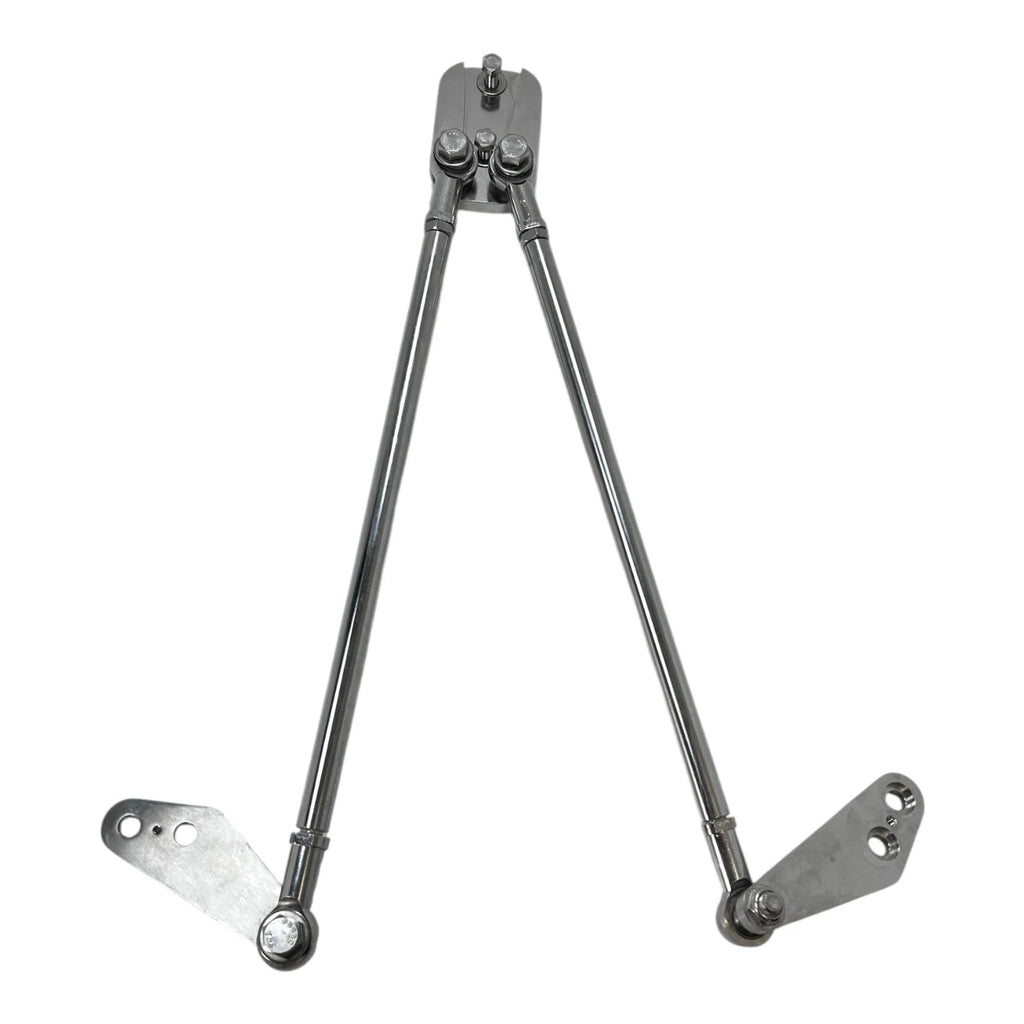 Uflex A93X28.5 Tie Bar Assembly for Boat (28.5'', No Hardware)