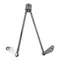 Uflex A93X28.5 Tie Bar Assembly for Boat (28.5'', No Hardware)