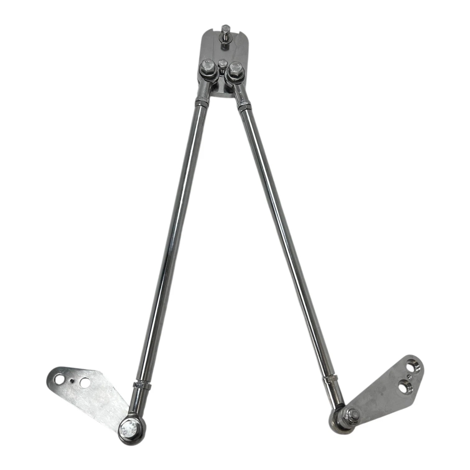 Uflex A93X28.5 Tie Bar Assembly for Boat (28.5'', No Hardware)