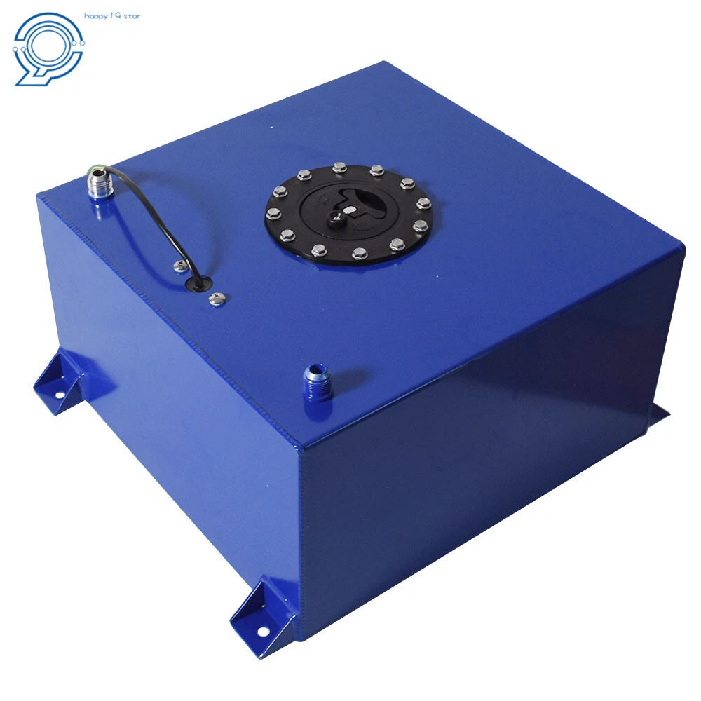 10 Gallon Fuel Cell Tank with Level Sender for Universal Applications
