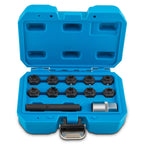 12PC Wheel Locking Nut Key Set for Mercedes-Benz