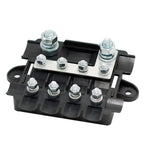 Power Distribution Box for Mega Midi Fuses in Harsh Conditions