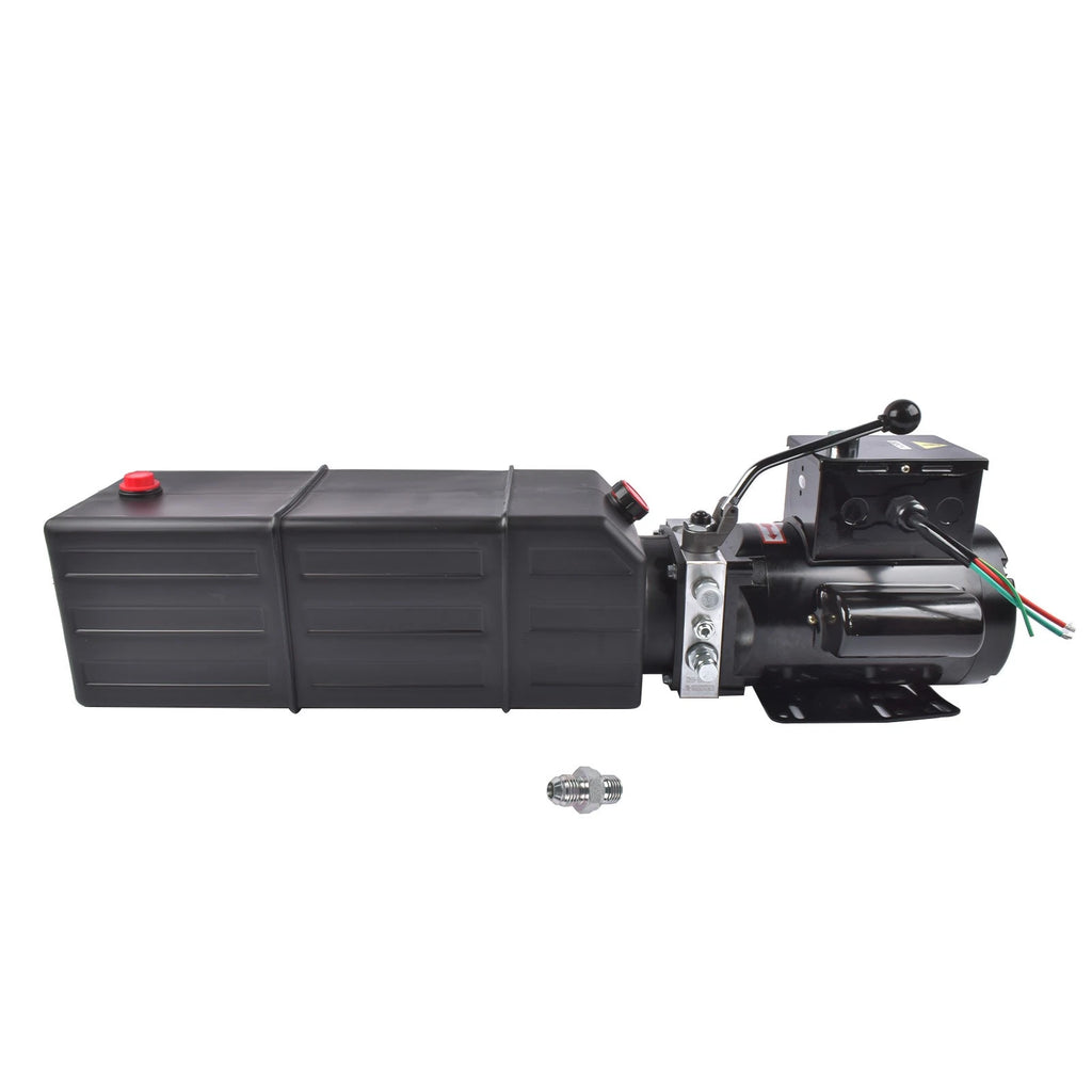 Hydraulic System Components for Various Makes and Models