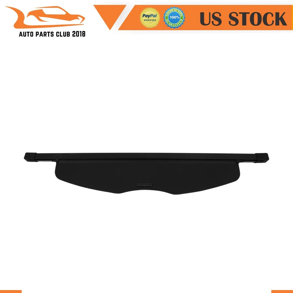 Trunk Cargo Cover Shield for Acura MDX (2007–2013)