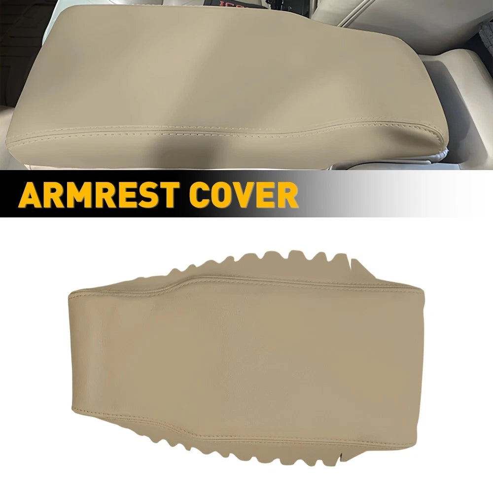 Console Lid Armrest Cover Trim for Lincoln Town Car (2006–2011)