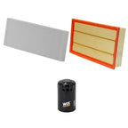 Wix Filter Service Kit for Audi 90 (1984–1991)