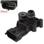 MAP Intake Air Pressure Sensor 0261230146 for Buick Cadillac Chevrolet 
