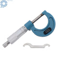 0-1 Inch Blade Outside Micrometer 0.0001In Machinist Tool