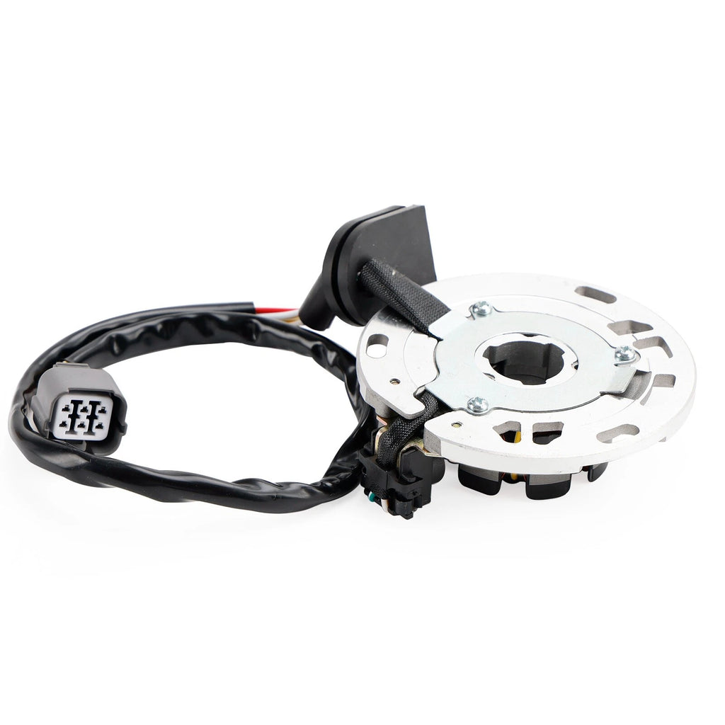 Ignition Stator Base Assembly for Kawasaki KX250 (2005–2008)