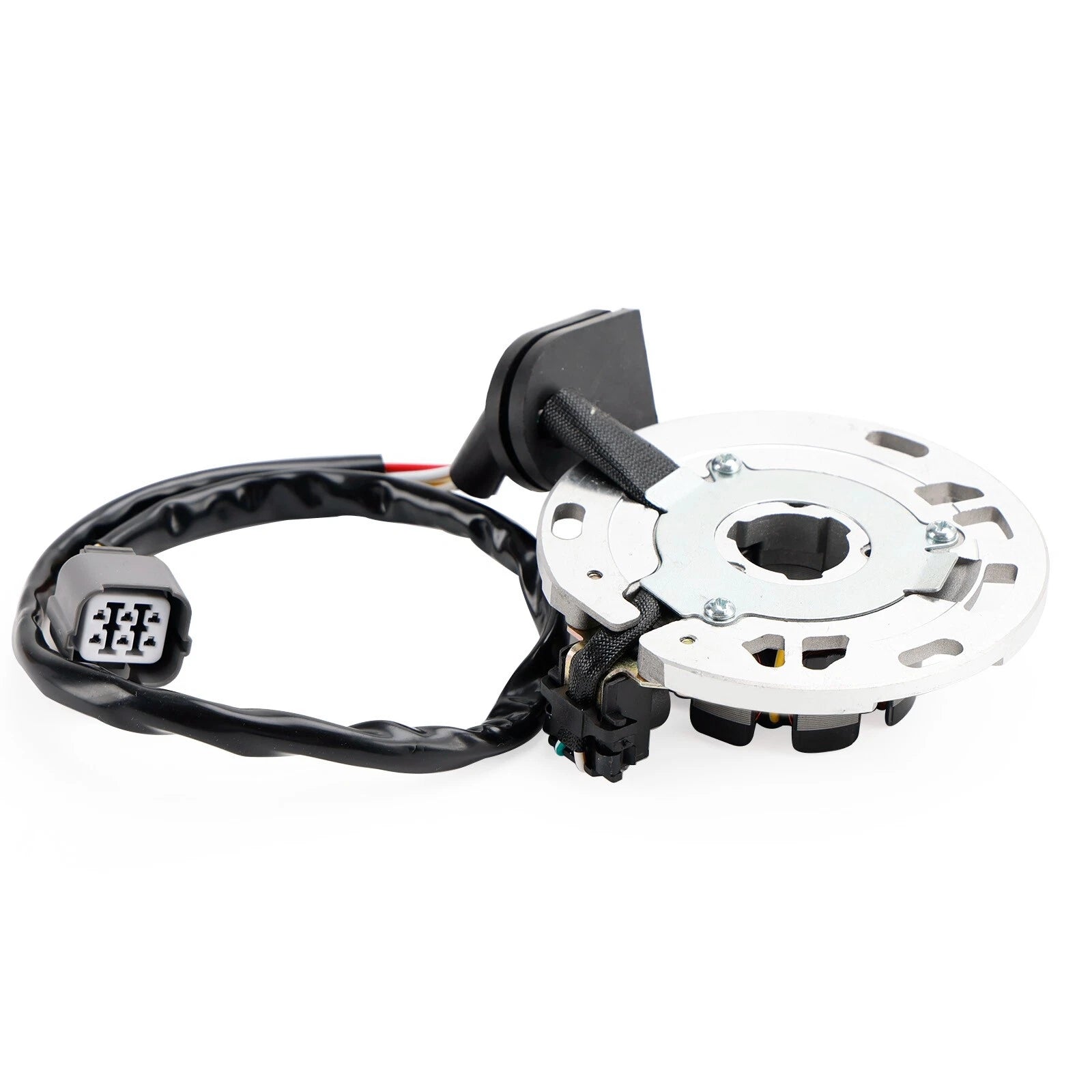 Ignition Stator Base Assembly for Kawasaki KX250 (2005–2008)