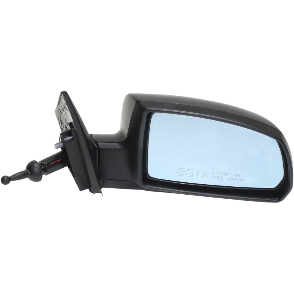 Passenger Side Manual Folding Mirror for Kia Rio5 (2006–2009)