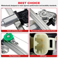 Power Window Regulator with Motor for Cadillac CTS (2003–2007)