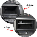 Dashboard Storage Box Compartment Tray for Corvette C7 Stingray (2014–2019)