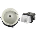 Blower Motors for Chevy Malibu, Buick Regal, LaCrosse, Cruze (2011)