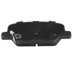 Set of 8 Ceramic Brake Pads for Mazda 3 Sport (Mexico Built)