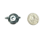 Air Cleaner Wing Nut 1/4-20 Thread Replacement for Round Standard (1Pc)