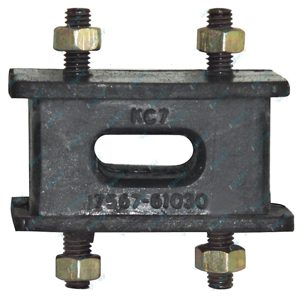 Exhaust Cushion Rubber Mount for Landcruiser 40 60 70 80 Series (1975-1997)