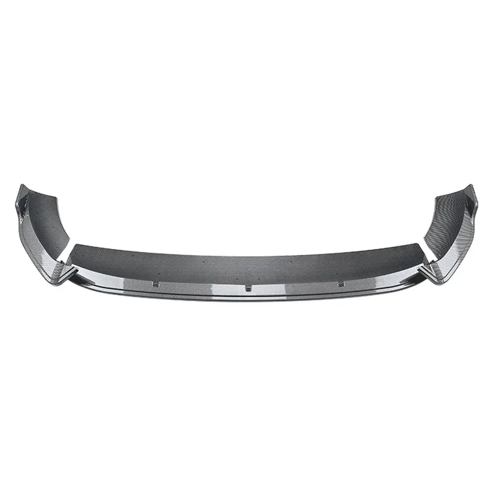 Front Bumper Spoiler Splitter for Mercedes Benz GLE Class W167 Coupe (24+)