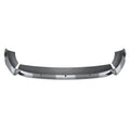 Front Bumper Spoiler Splitter for Mercedes Benz GLE Class W167 Coupe (24+)