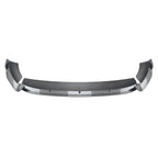 Front Bumper Spoiler Splitter for Mercedes Benz GLE Class W167 Coupe (24+)
