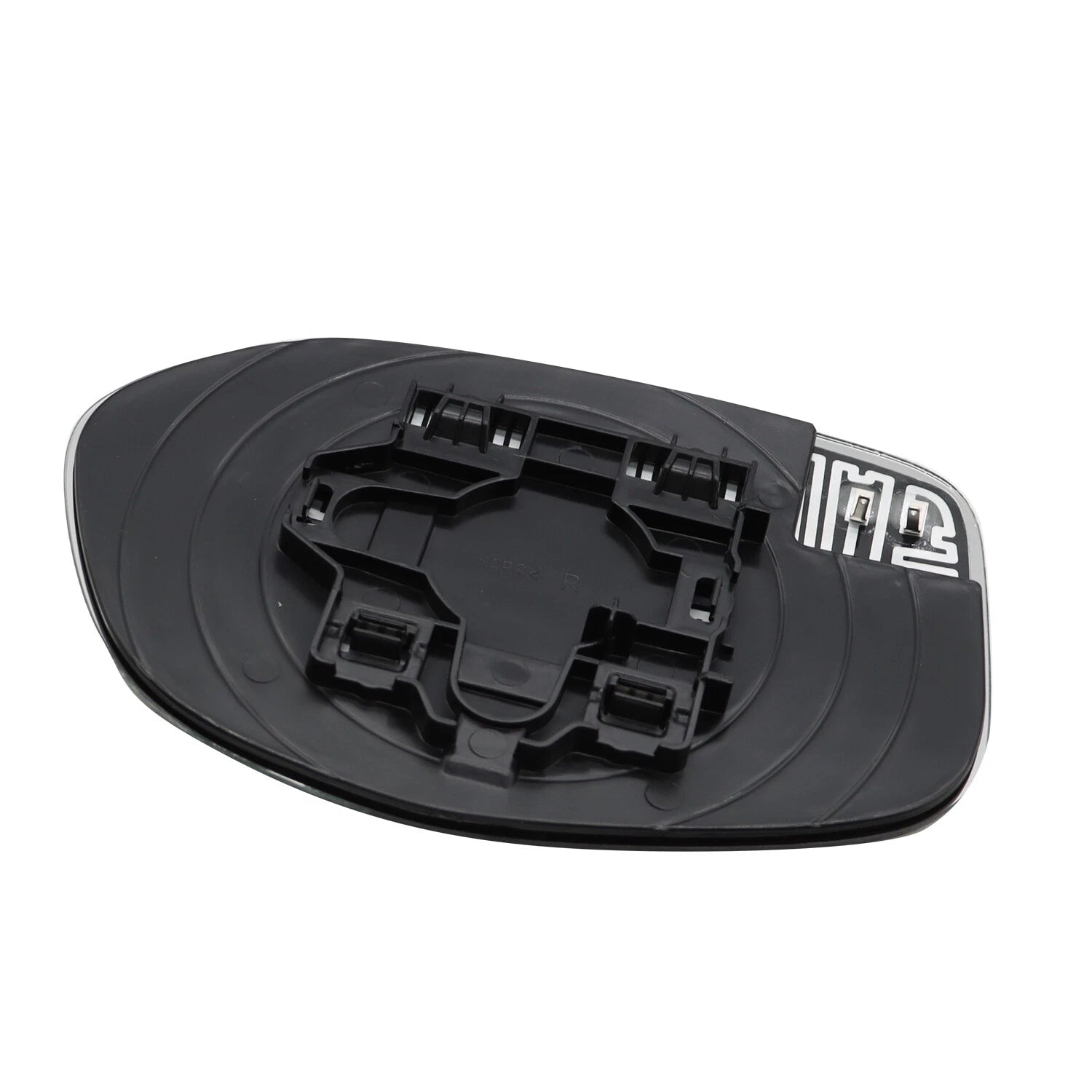 Heated Mirror Glass for Honda Odyssey (2014–2017) Passenger Side, With Backing