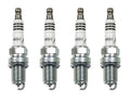 Set of 4 NGK BKR5EIX / 6341 Iridium IX Spark Plugs for Performance