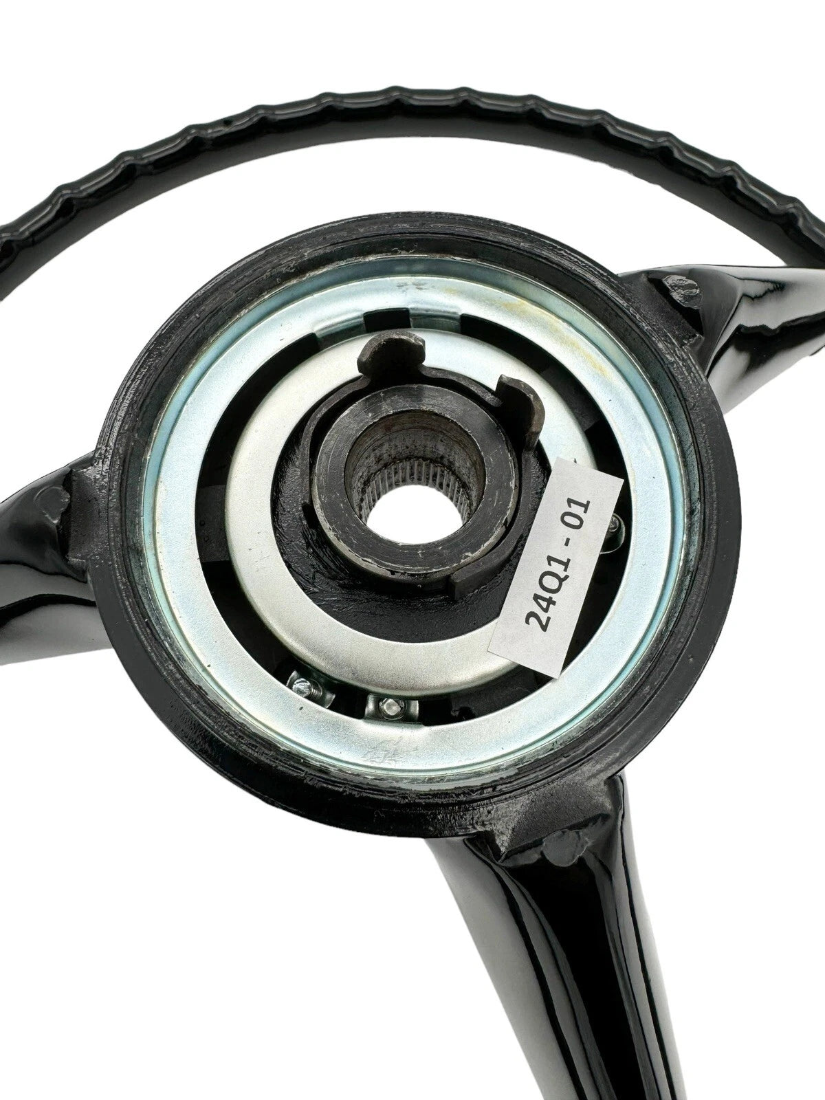 Steering Wheel OE Style Replacement for 1965–1966 Ford Mustang