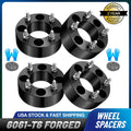 Set of 4 Wheel Spacers for Honda Rancher Fourtrax 300 Recon 250 (4x110)