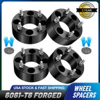 Set of 4 Wheel Spacers for Honda Rancher Fourtrax 300 Recon 250 (4x110)